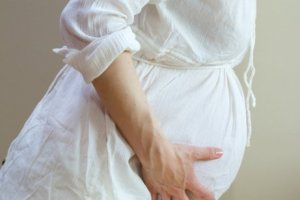 Lapsiveden vähyys raskauden aikana