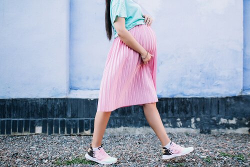 Raskauden aikainen hengenahdistus on yleinen ilmiö