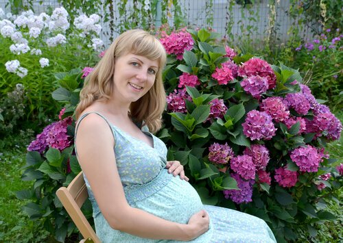 Turvallinen raskaus yli 30-vuotiaana