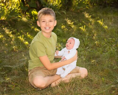 Sisarusten välinen ikäero ja sen vaikutukset