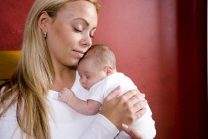 Aika synnytyksen jälkeen