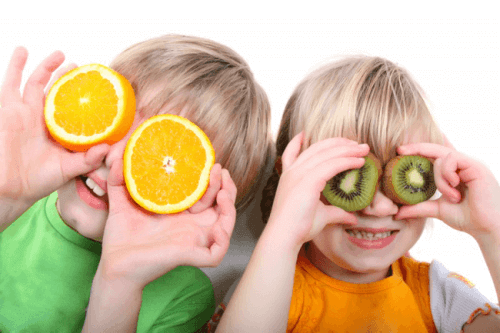 8 vitamiinipitoista ruokaa lapsille