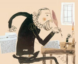 Espanjan kansalliskirjailijan mietelauseet avuksi teinin kasvatukseen