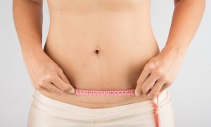 Keisarileikkausarven hoito synnytyksen jälkeen