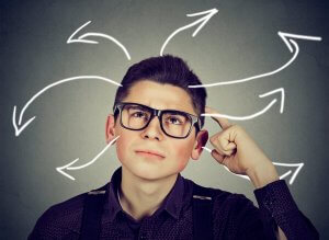 ADHD-lapsen aivojen toiminta