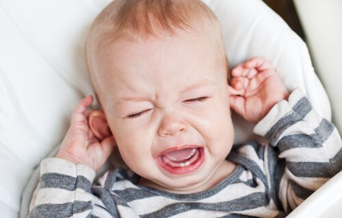 Miksi vauvan itkuun tulee kiinnittää huomiota?