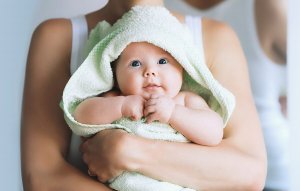 Vauvan hygienia ja terveys: 5 perusvinkkiä