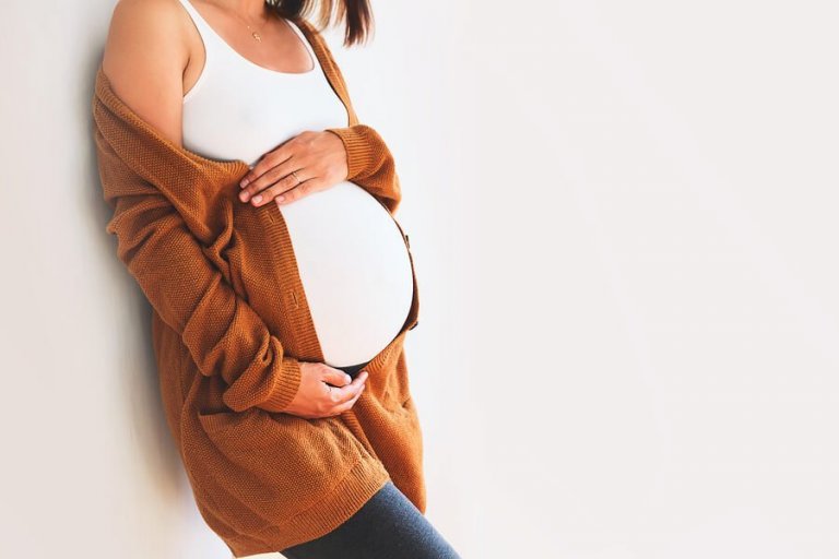 9 tapaa, joilla odottavan äidin keho muuttuu