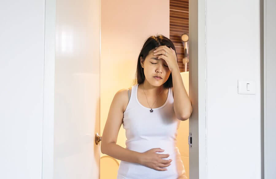 Ovatko kuukautiset mahdolliset raskauden aikana?