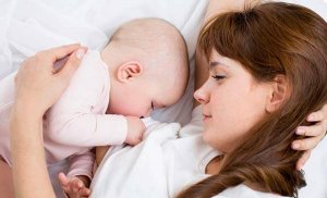 Voiko nainen tulla raskaaksi imetysaikana?