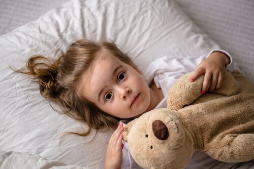 Mistä tietää, saako lapsi tarpeeksi unta?