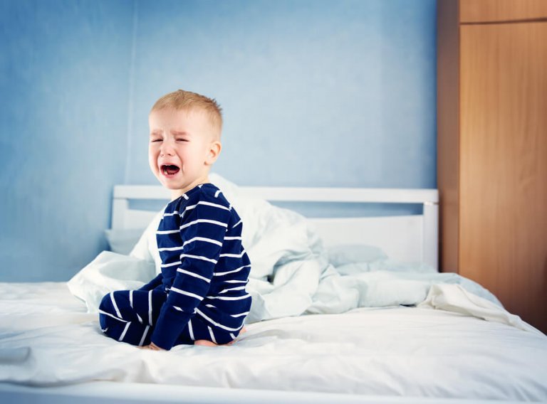 Mistä tietää, saako lapsi tarpeeksi unta?