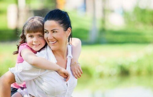 Lapsen kasvattaminen optimistiseksi tapahtuu jokapäiväisillä toimilla