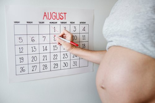 Synnytys pelottaa monia äitejä