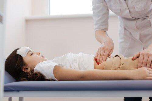 Umpilisäketulehdus ja sen 5 pääoiretta