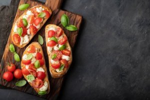 5 helppoa ja herkullista välipalaa