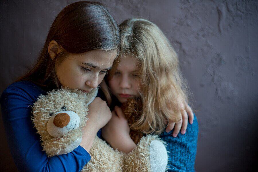 Miten kotiväkivalta vaikuttaa lapsiin?