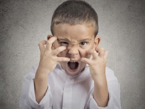 Miten lapsen aggressiivisuus saadaan loppumaan?