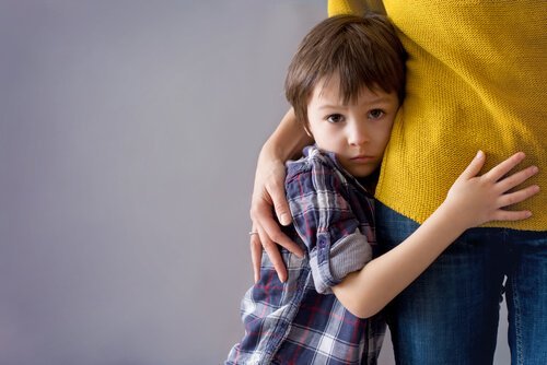 Kuinka toimia, kun lapsen pelot ovat irrationaalisia?