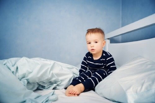 Tavallisimmat lasten unihäiriöt ja niiden ehkäisy - Äitiyden Ihme