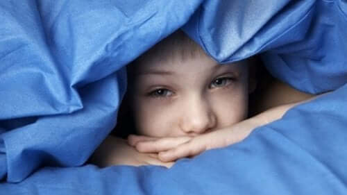 Tavallisimmat lasten unihäiriöt