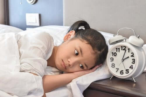 Tavallisimmat lasten unihäiriöt