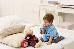 Milloin lapsi on liian kiintynyt pehmoleluihinsa?