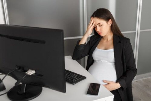 Odottavan äidin kokemat psykologiset muutokset