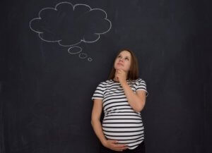 Miten raskaus muuttaa naisen aivoja?