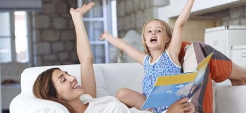 5 motivoivaa aktiviteettia, jotka kannustavat lasta lukemaan