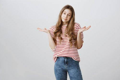 Nuoren epäsäännölliset kuukautiset