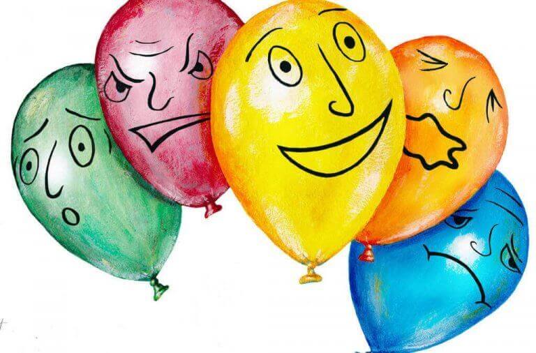 Tunteiden hallinta teatterin avulla