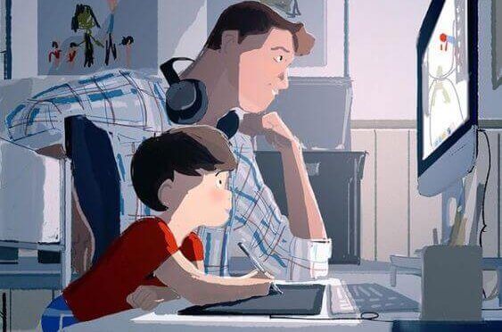 Hyvän isän lapsilleen jättämä perintö