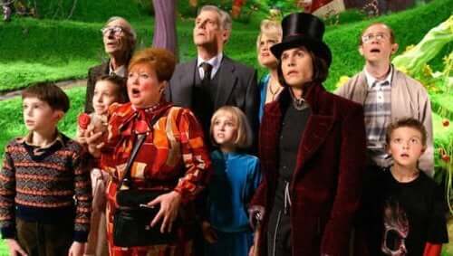 Jali ja suklaatehdas