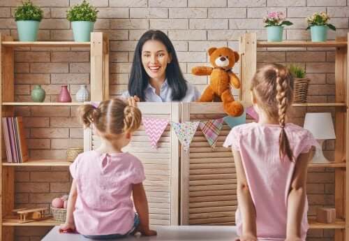 Itsetehdyt lelut takaavat hauskoja hetkiä