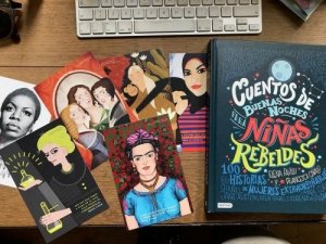 Näiden kirjojen tuella kasvatat tytöstä vahvan