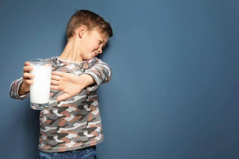 Anafylaksia lapsella