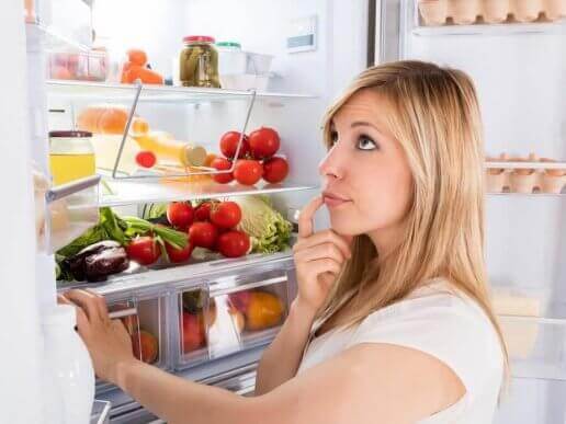 Vauvanruokaa voi säilyttää jääkaapissa kahden-kolmen päivän ajan