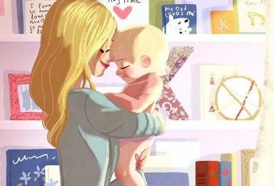 Äiti, nämä asiat haluan oppia sinulta