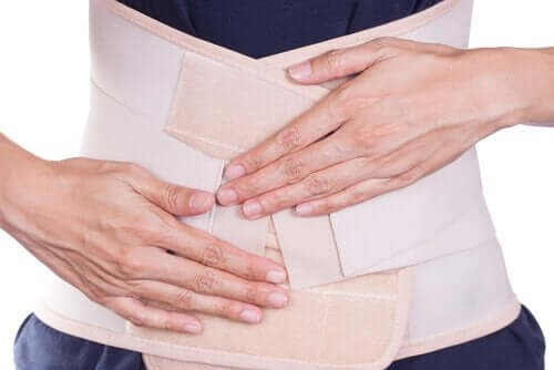 Naisen kehon muutokset synnytyksen jälkeen