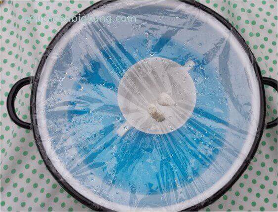 Kuinka selittää veden kiertokulku lapselle?