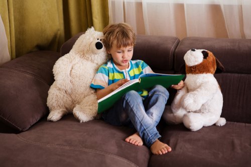 7 tapaa parantaa lapsen luetun ymmärtämistä