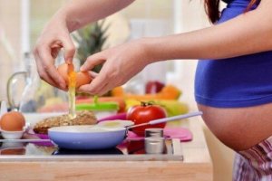 Terveellinen ravitsemus raskauden aikana
