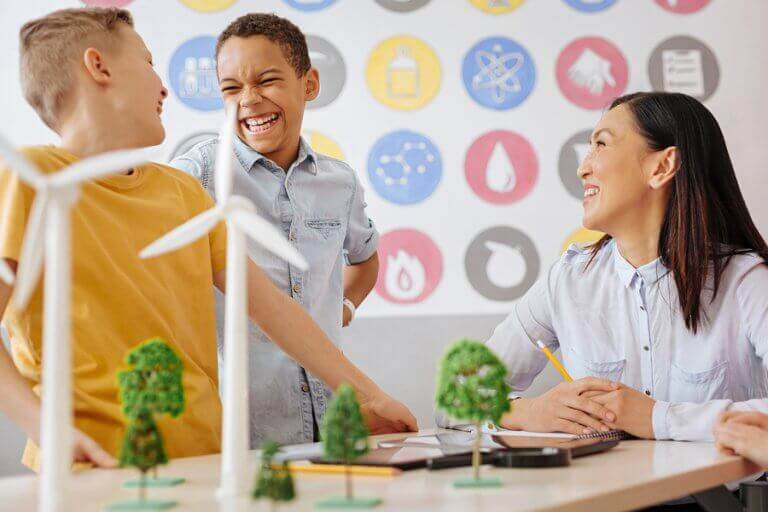 Kuinka auttaa lasta oppimaan tehokkaasti?