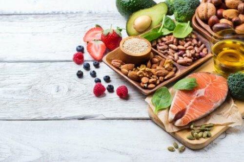 Raskauden aikainen ruokavalio vaikuttaa niin äidin kuin lapsenkin terveyteen