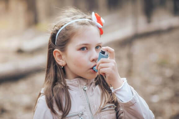 Koulu ja lapsen astma