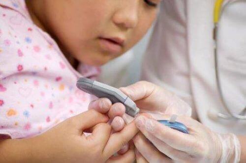 Millainen sairaus on tyypin 1 diabetes?