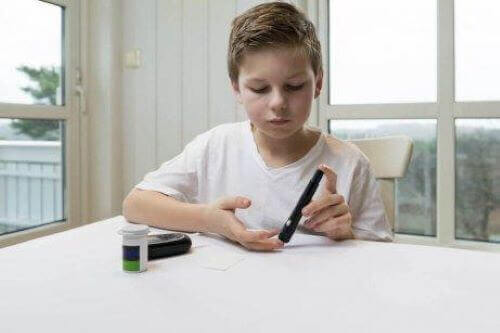 Millainen sairaus on tyypin 1 diabetes?