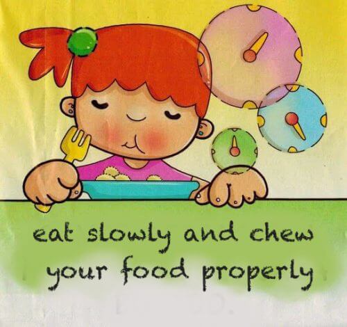 Lapsen elämä kannattaa täyttää hyvillä tavoilla