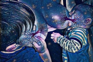 Imettäminen ravitsee sielua ja lämmittää sydäntä